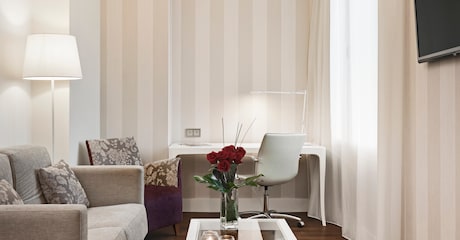 Room Family room with terrace